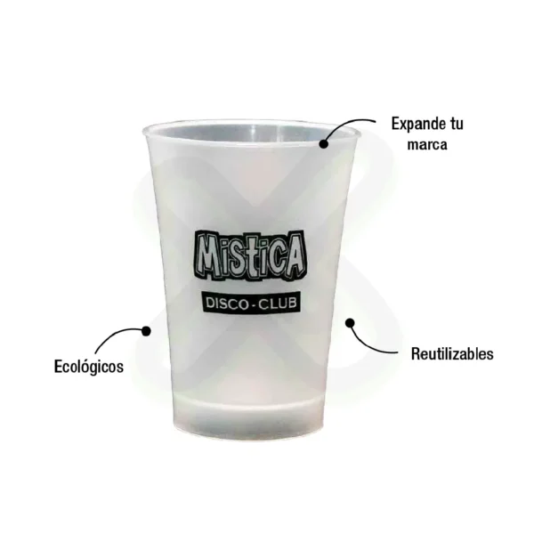 Vaso Kero 10 Oz personalizado para empresas