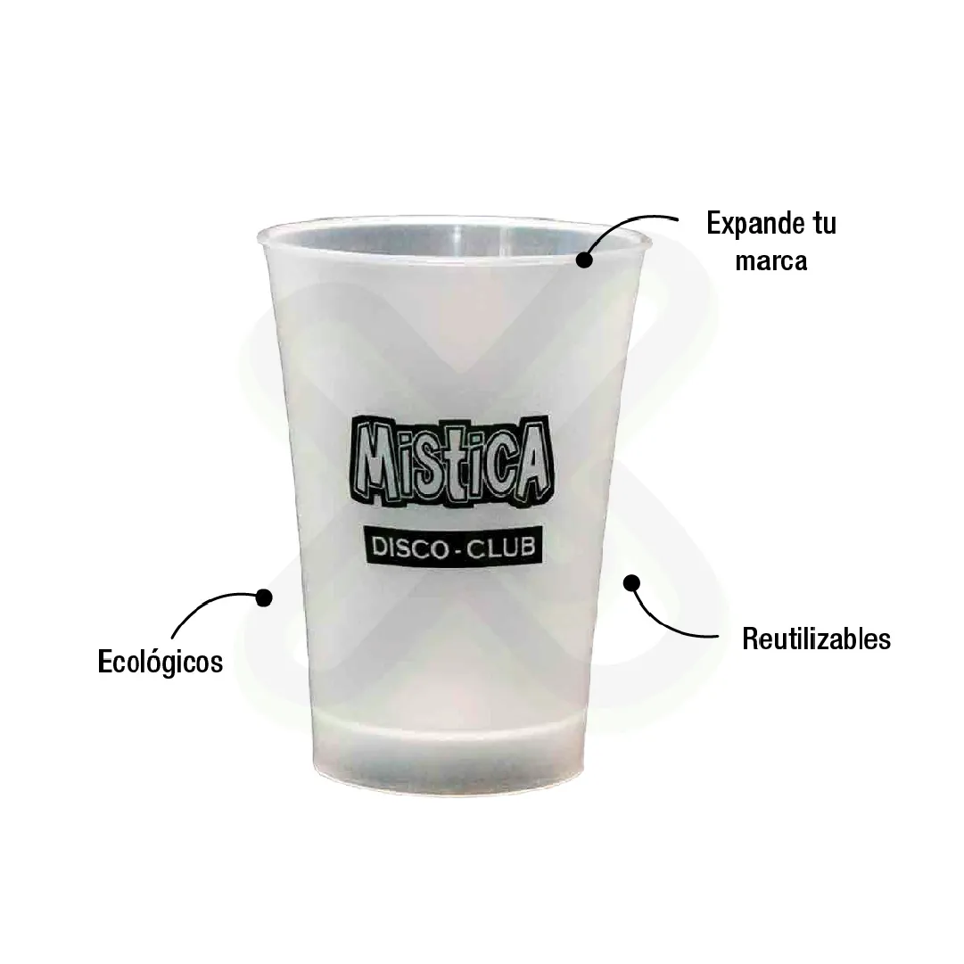 Vaso Kero 10 Oz publicitario para empresas