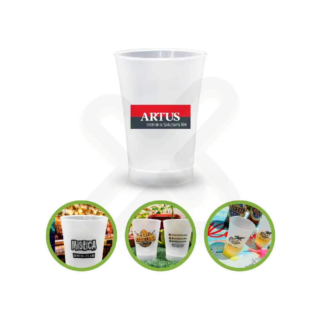 Vaso Kero 10 Oz