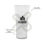 Vaso Cervecero 15 Oz personalizado con logo