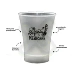 Vaso Kero Tipo 1 12 Oz publicitario para empresas