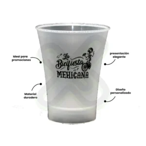 Vaso Kero Tipo 1 12 Oz publicitario para empresas