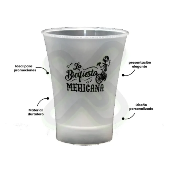 Vaso Kero Tipo 1 12 Oz personalizado para empresas