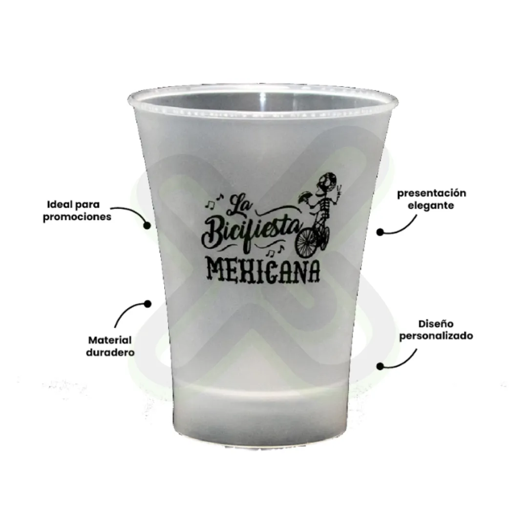 Vaso Kero Tipo 1 12 Oz publicitario para empresas