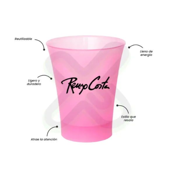 Vaso Kero Tipo 2 12 Oz personalizado para empresas