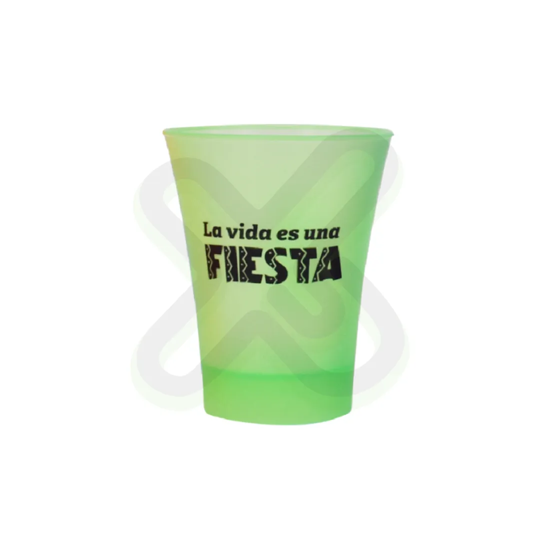 Vaso Kero Tipo 2 12 Oz personalizado con logo