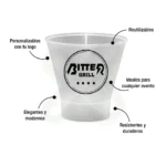 Vaso Pisquero 5 Oz publicitario para empresas