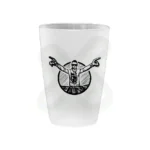 Vaso Tropical 12 Oz personalizado con logo