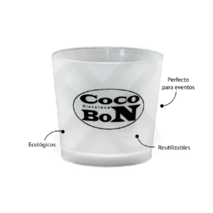 Vaso Whiskero Liviano 12 Oz publicitario para empresas