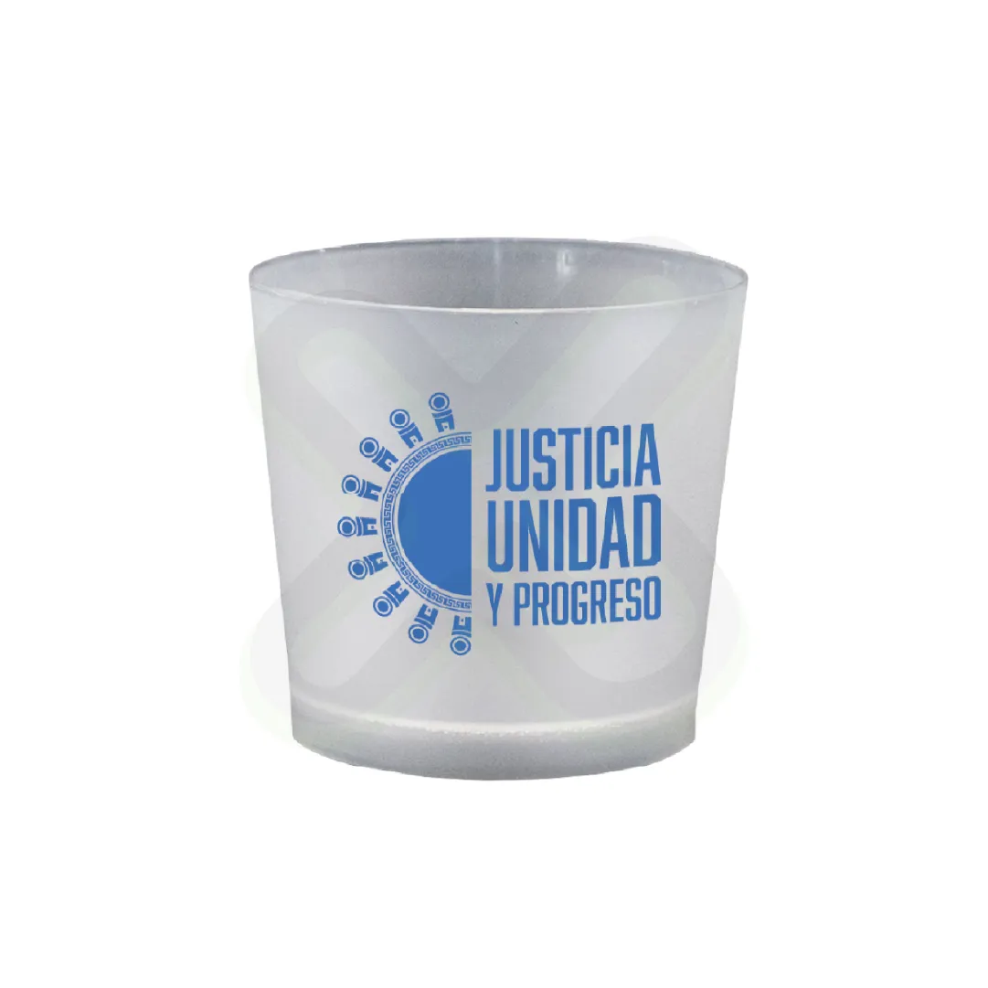 Vaso Whiskero Liviano 12 Oz personalizado con logo
