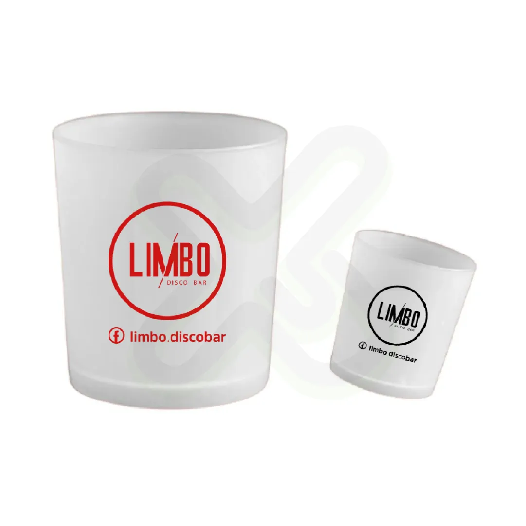 Vaso Whiskero Pesad 13 Oz