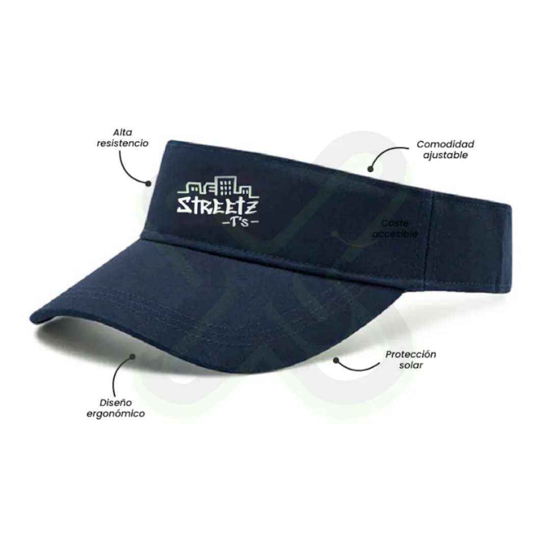 Visera Premium publicitario para empresas