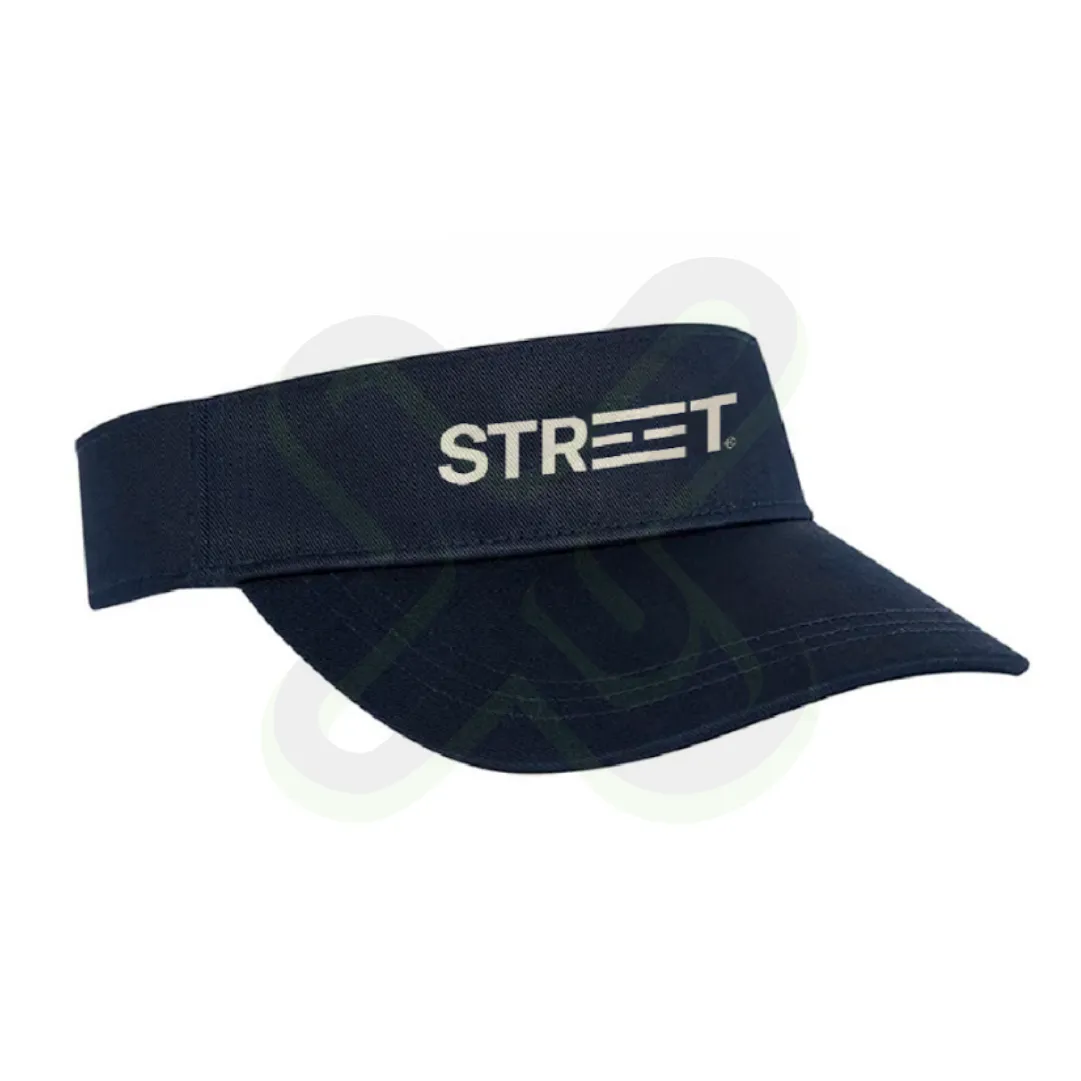Visera Premium personalizado con logo