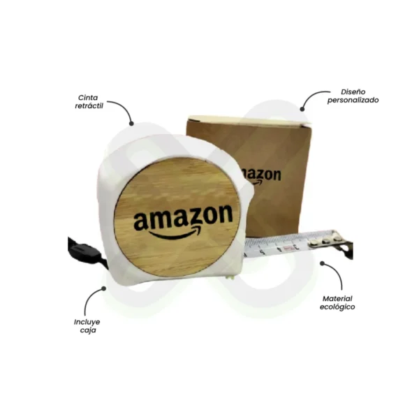 Wincha Ecologica Amaru personalizado para empresas