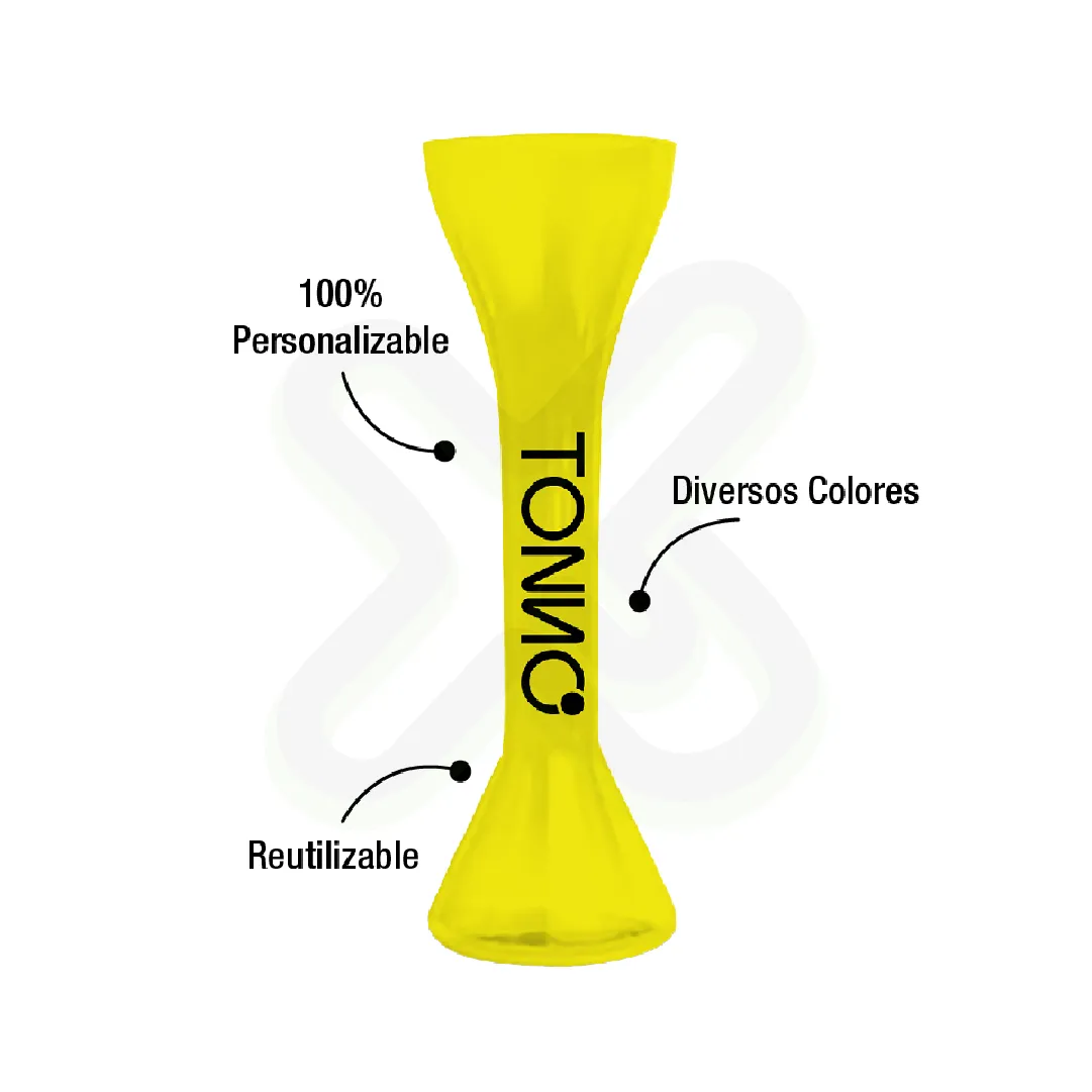 Yarda Pvc 500Ml publicitario para empresas