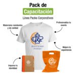 Pack Capacitacion Curioso publicitario para empresas