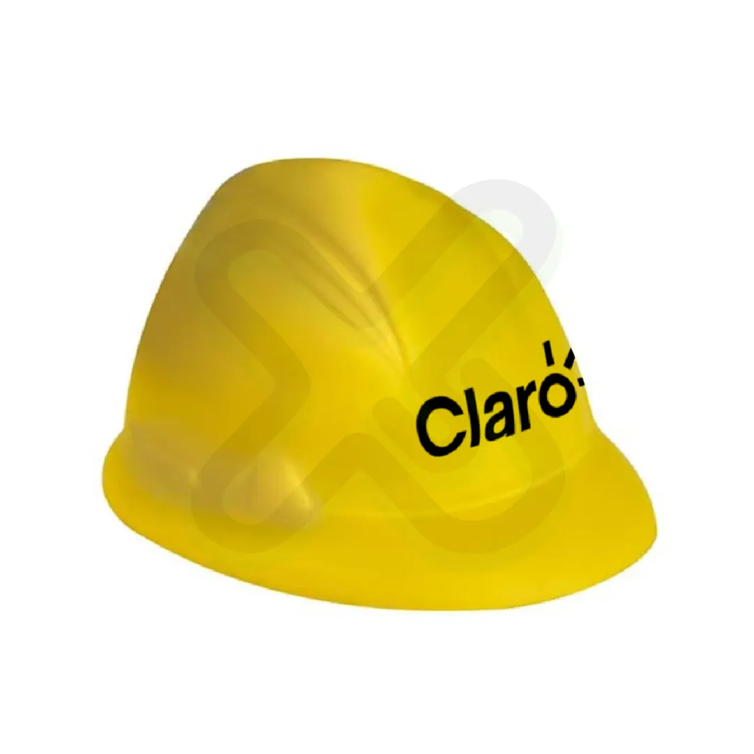 Anti Estres Con Diseño Casco personalizado con logo