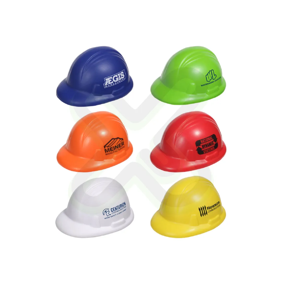 Anti Estres Con Diseño Casco