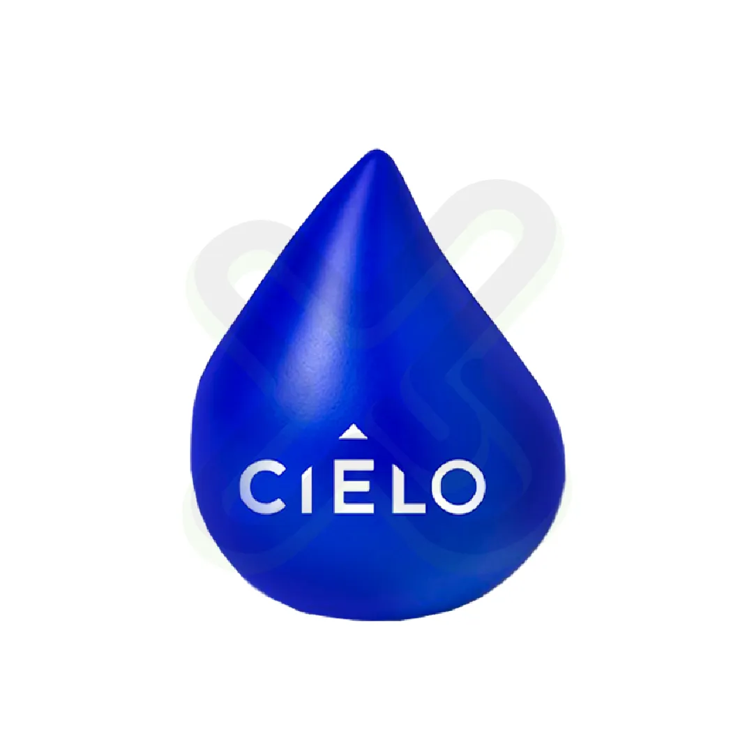 Anti Estres Con Diseño Pelota De Agua personalizado con logo