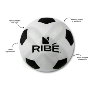ANTI ESTRES CON DISEÑO PELOTA DEPORTIVA
