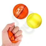 Anti Estres Con Diseño Pelota Deportiva personalizado con logo