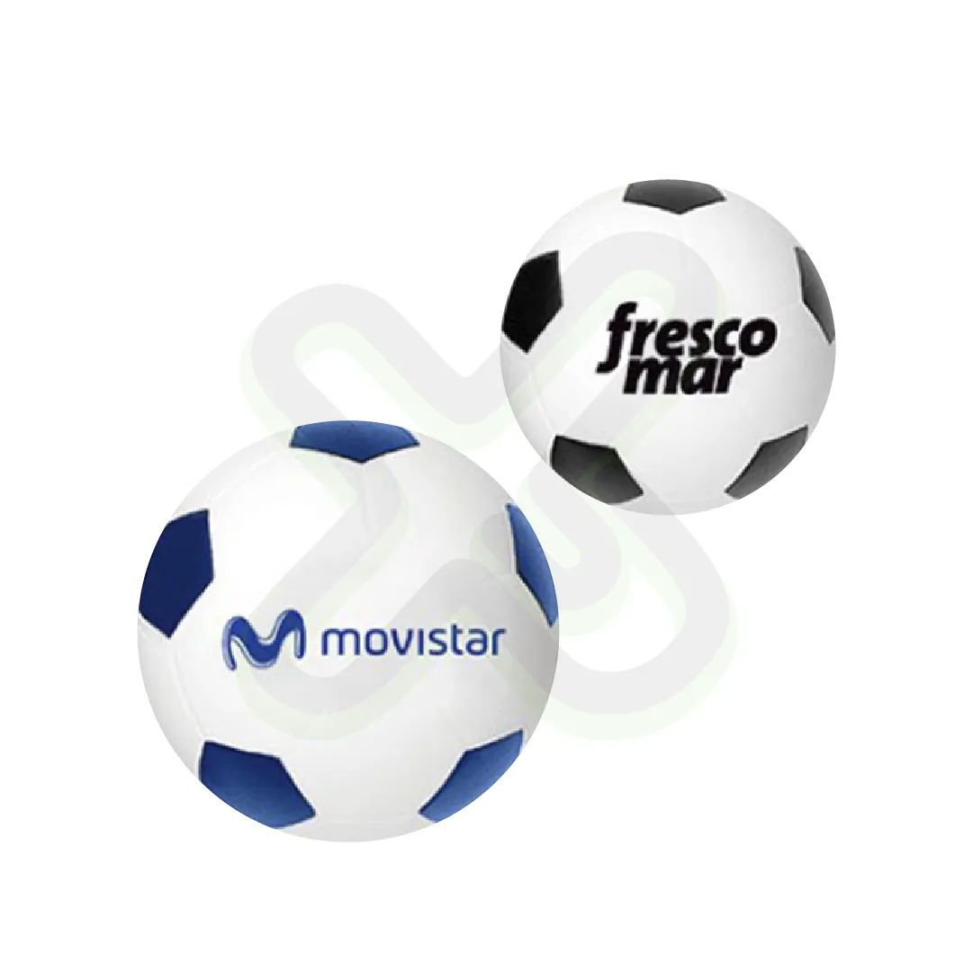 Anti Estres Con Diseño Pelota Deportiva