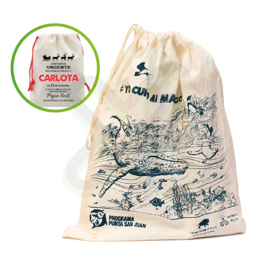 Bolsa Ahorcada Tocuyo 30 25
