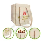 Bolsa De Super Para Botellas