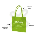 Bolsa Notex 28 30 Con Asas publicitario para empresas