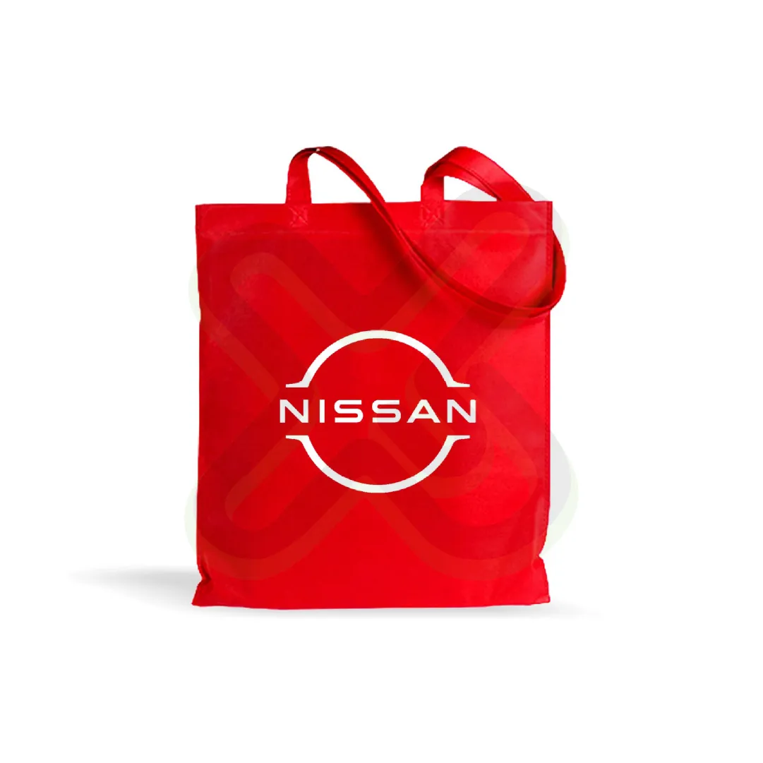 Bolsa Notex 28 30 Con Asas personalizado con logo