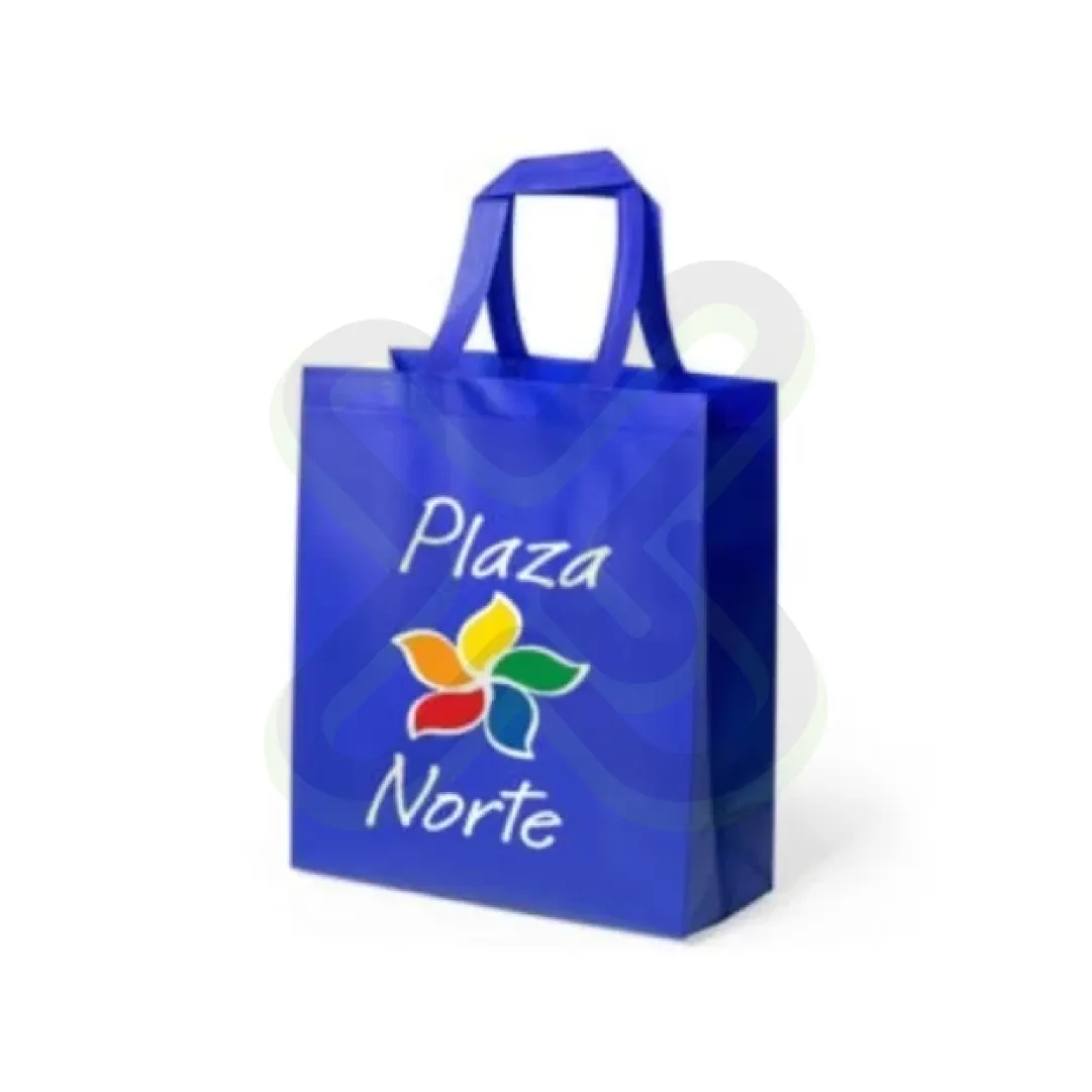 Bolsa Notex 30 35 8 personalizado con logo