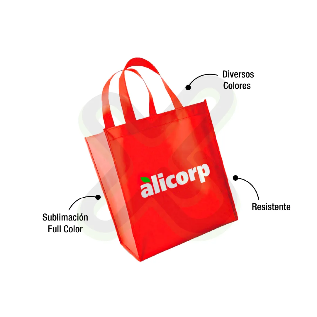 Bolsa Notex 35 40 10 publicitario para empresas