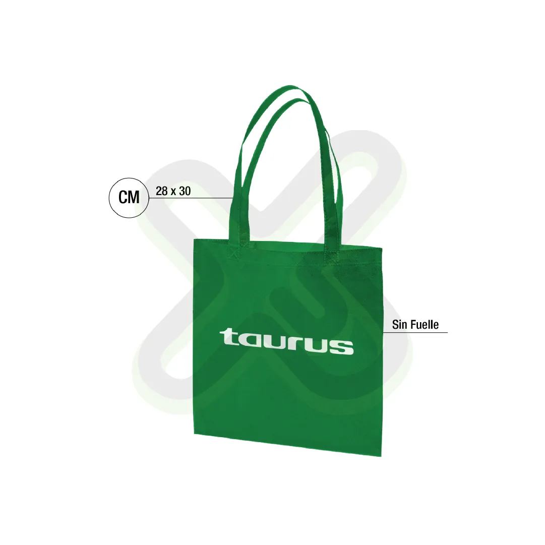 Bolsa Notex 35 40 Con Asa personalizado con logo
