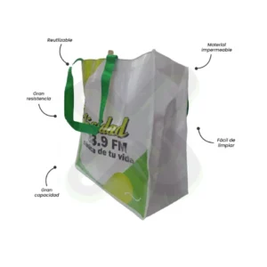 BOLSA TARPULIN 52 50 20