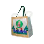 Bolsa Tarpulin 52 50 20 personalizado con logo