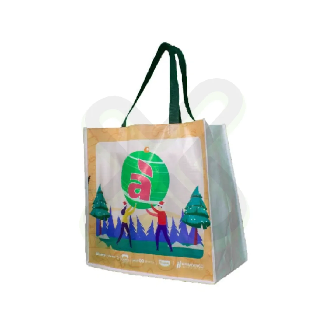 Bolsa Tarpulin 52 50 20 personalizado con logo