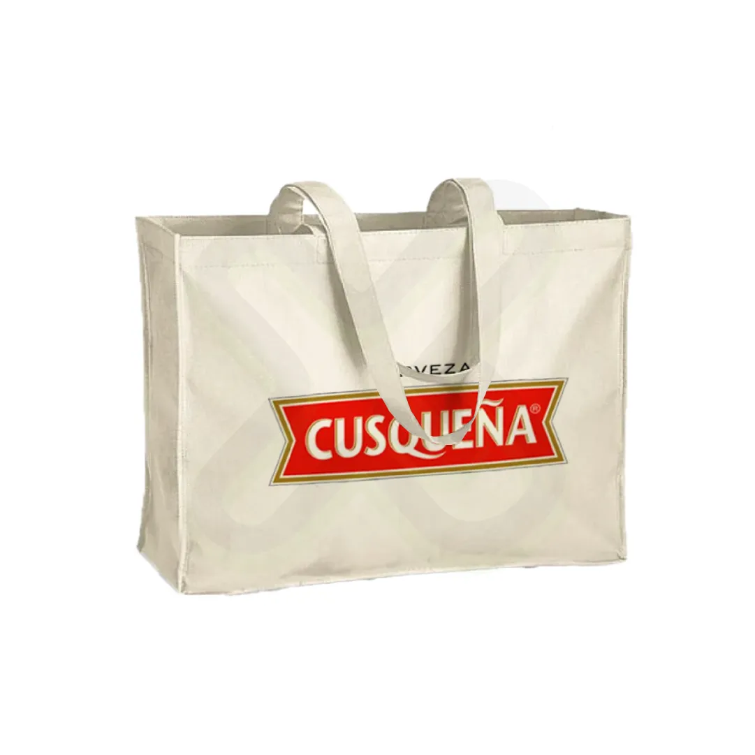 Bolsa Tocuyo Con Fuelle