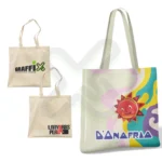 Bolsa Tocuyo Doble Asa 115Gr De 25 20