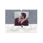 Calendario De Pared Con Ojal Afrodita Corporativo personalizado con logo