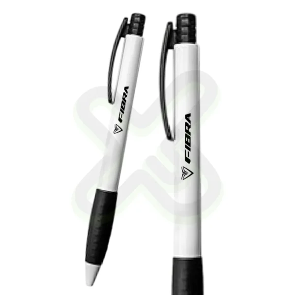Lapicero Plastico Color Soudo personalizado para empresas