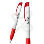 Lapicero Plastico Color Soudo personalizado con logo