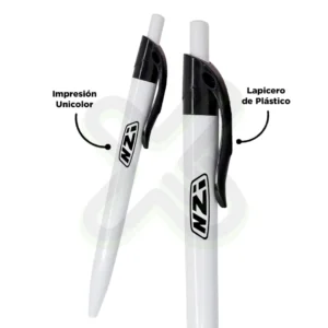 LAPICERO PLASTICO 12