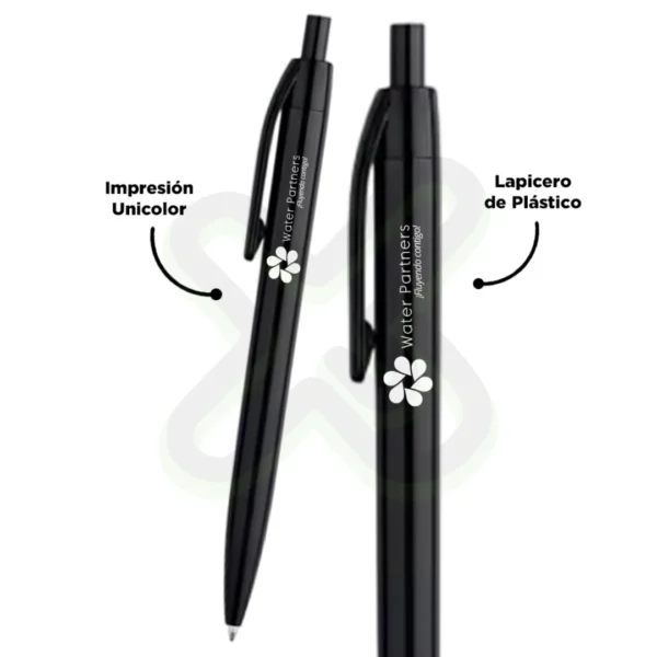 Lapicero Plastico 14 personalizado para empresas