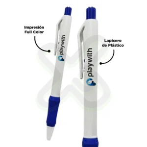 LAPICERO PLASTICO 15