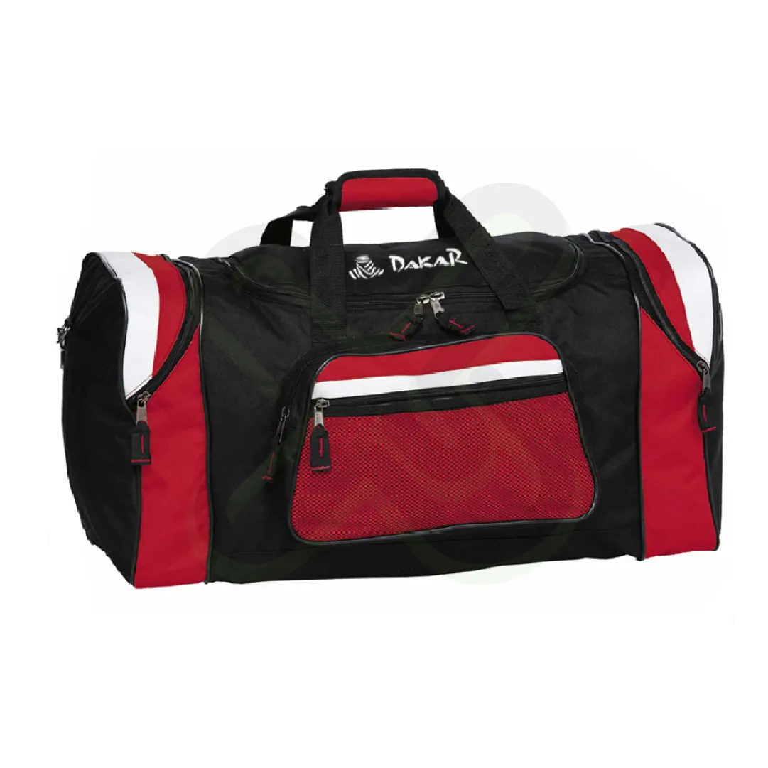 Maletin Deportivo Contrast personalizado con logo