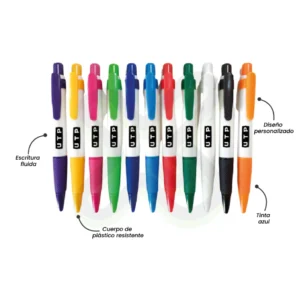 LAPICERO PLASTICO 19