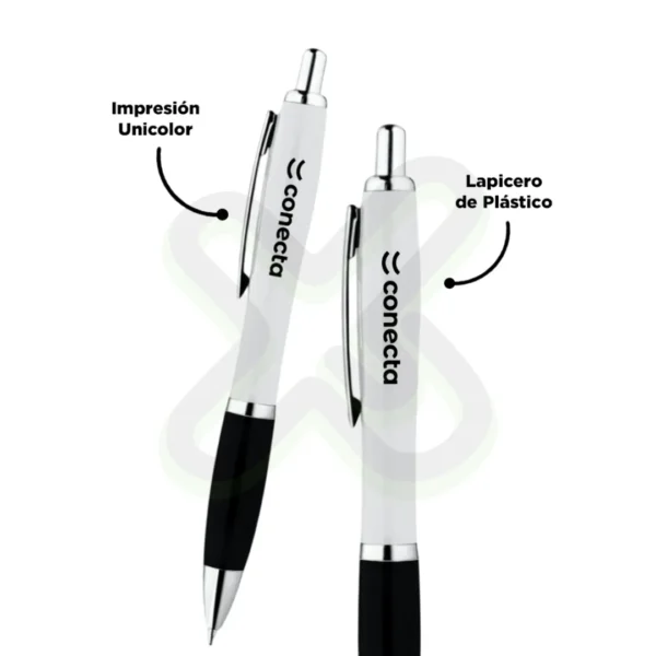 Lapicero Plastico 20 personalizado para empresas