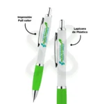Lapicero Plastico 20