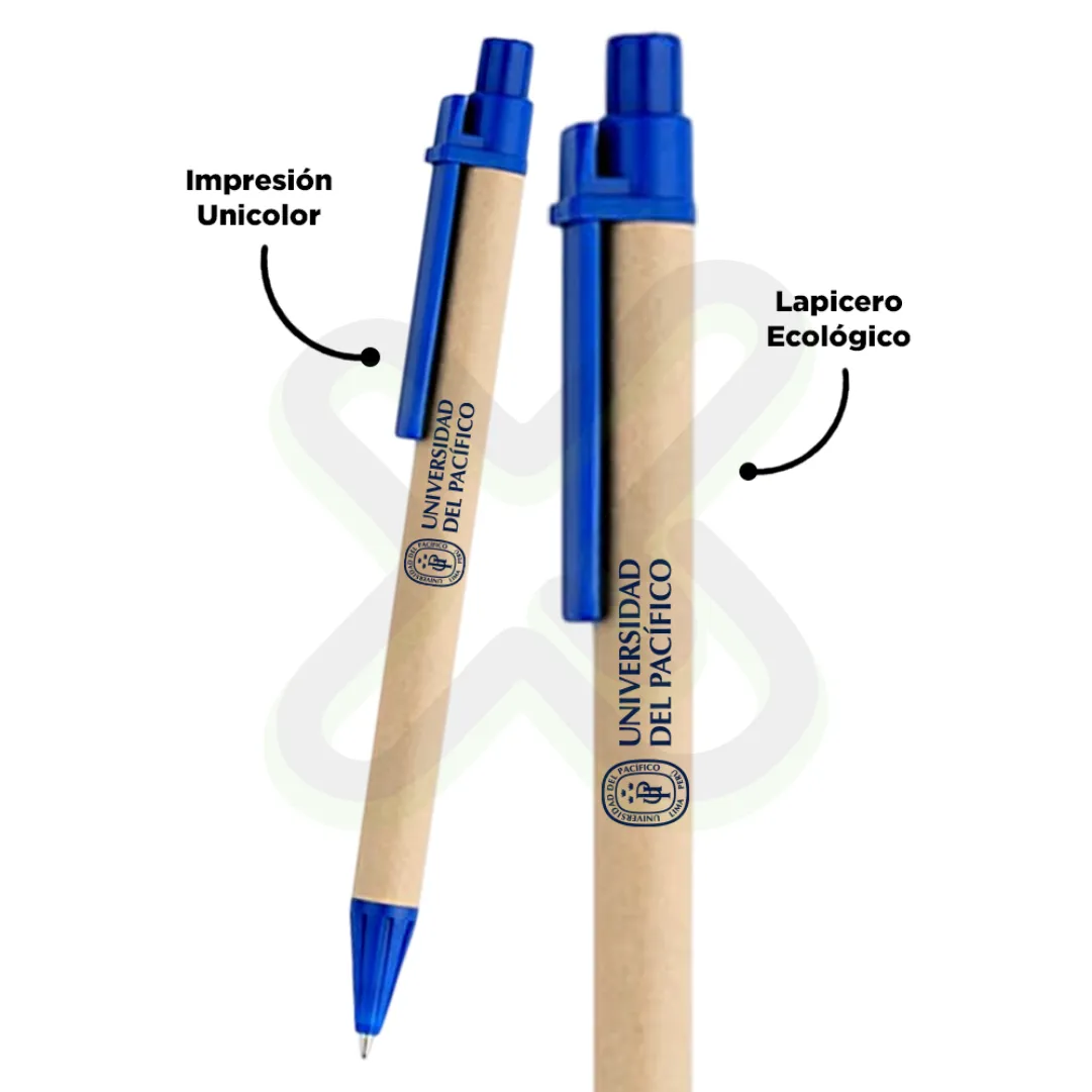 Lapicero Ecologico 1