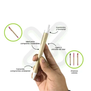 LAPICERO ECOLOGICO 3